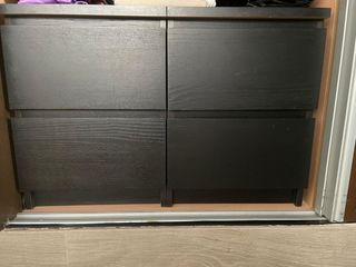 Comodini in legno Ikea