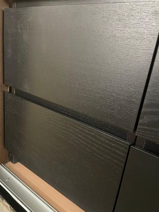 Comodini in legno Ikea