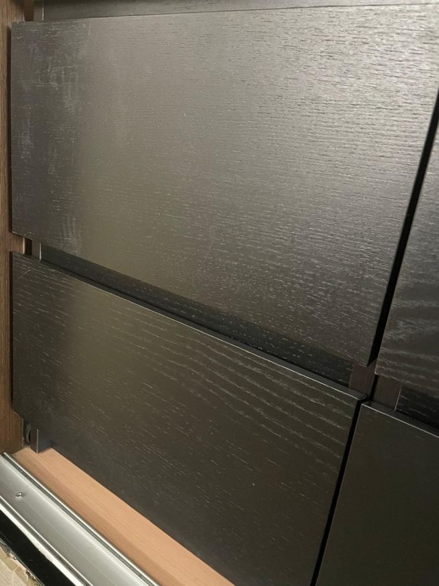 Comodini in legno Ikea