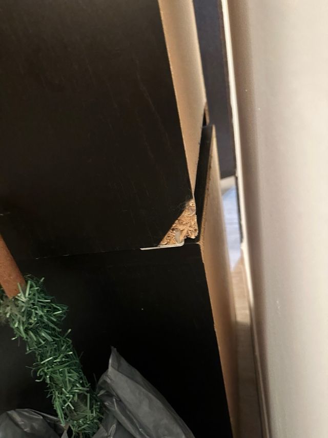 Comodini in legno Ikea