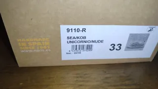 Zapatillas Flexi nens Unicornios Talla 33