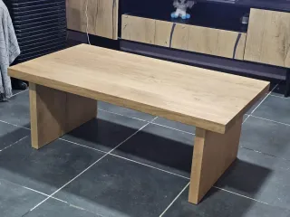 Mesa de centro de madera