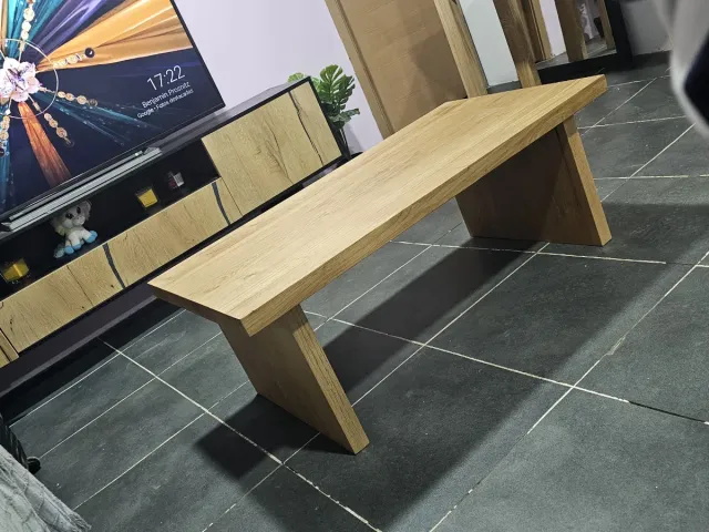 Tavolo da centro in legno