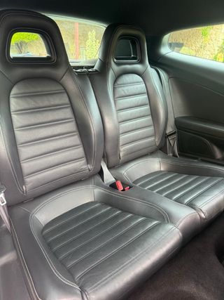 Volkswagen Scirocco 2012