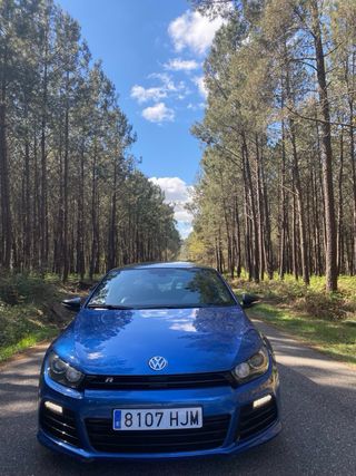 Volkswagen Scirocco 2012