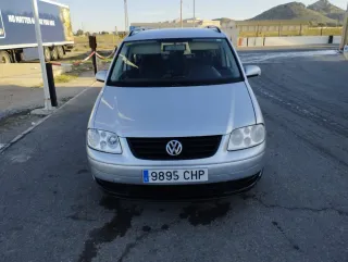 Volkswagen Touran 2003