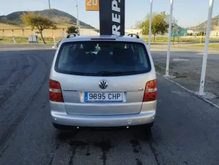 Volkswagen Touran 2003