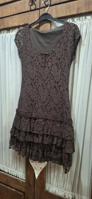 Lote Ropa Mujer Negra y Dorada