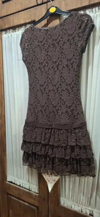 Lote Ropa Mujer Negra y Dorada