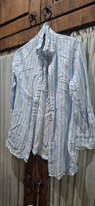 Lote Ropa Mujer Negra y Dorada