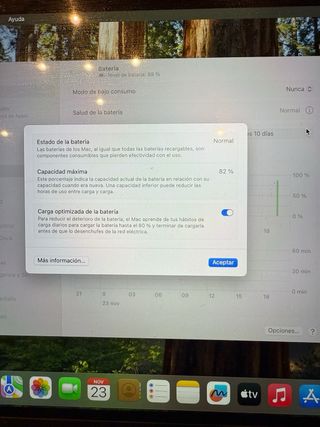 MacBook Pro M1 2020 Gris Espacial