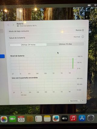 MacBook Pro M1 2020 Gris Espacial