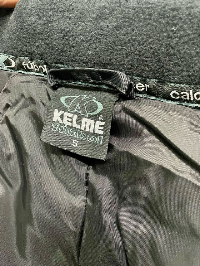 Pack de Abrigos Kelme 3/4 Fútbol