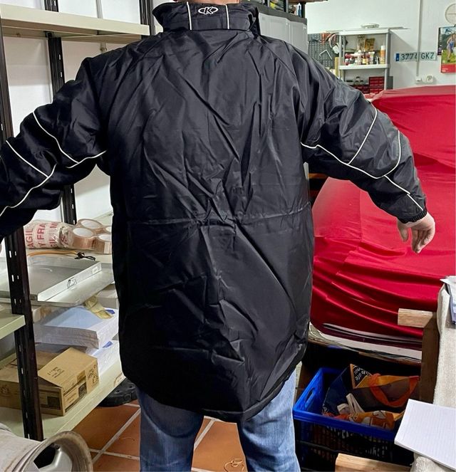 Pack de Abrigos Kelme 3/4 Fútbol