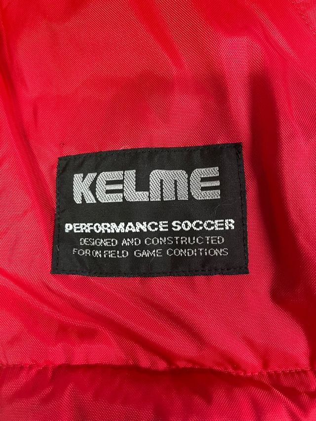 Pack de Abrigos Kelme 3/4 Fútbol