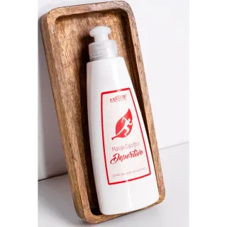 Masaje Deportivo Calorífico Exialoe 250 ml.