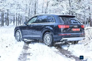 Audi Q7 3.0 tdi quattro