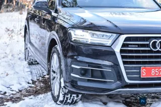 Audi Q7 3.0 tdi quattro