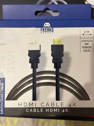Cable HDMI 4K 2M Freaks & Geeks