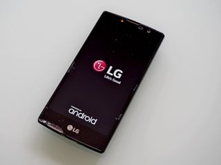 Smartphone LG G4c