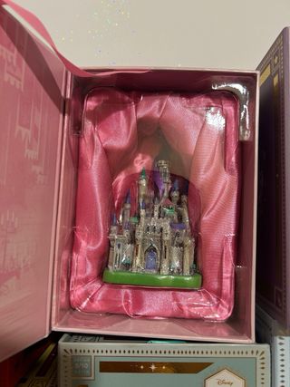 Ornamento Castello Disney Serie 6/10