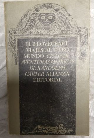 Viajes al otro mundo-ciclo de aventuras onírica