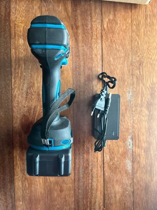 Llave de impacto Gisam 288V Nueva!