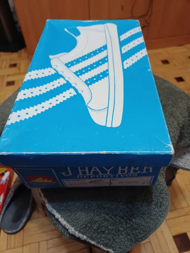 Lote Real Madrid Años 80 + Botas J'hayber