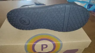 Colegiales Pablosky niña talla 35 azul sin estren