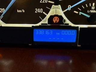 Cuadro Instrumentos BMW E46 Ocean Blue Edition