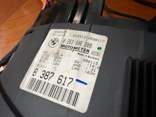 Cuadro Instrumentos BMW E46 Ocean Blue Edition