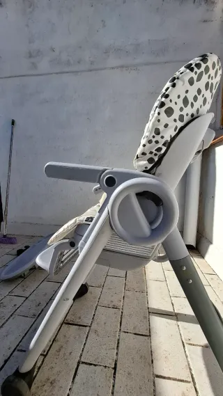 Trona Chicco Polly Progres 5