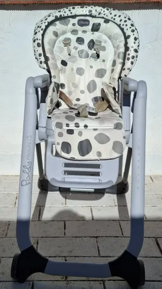 Trona Chicco Polly Progres 5