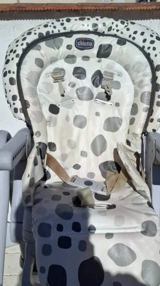 Trona Chicco Polly Progres 5