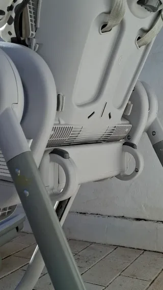 Trona Chicco Polly Progres 5