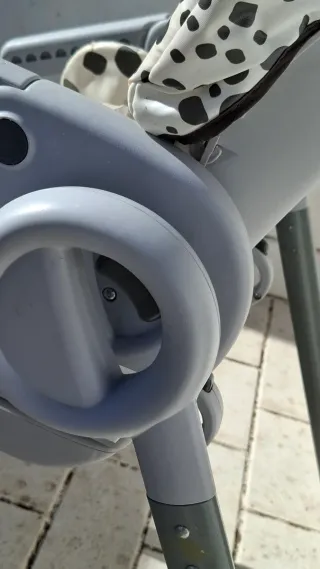 Trona Chicco Polly Progres 5