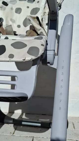 Trona Chicco Polly Progres 5