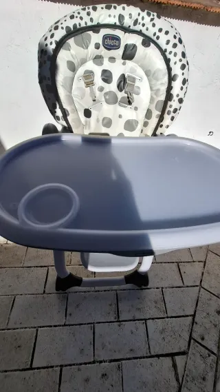 Trona Chicco Polly Progres 5