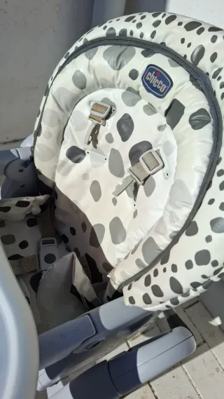 Trona Chicco Polly Progres 5