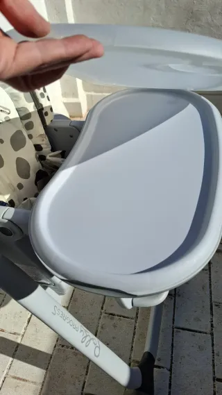 Trona Chicco Polly Progres 5