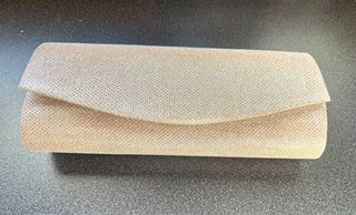 Bolso de fiesta dorado