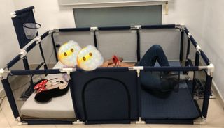 Parque de juegos infantil