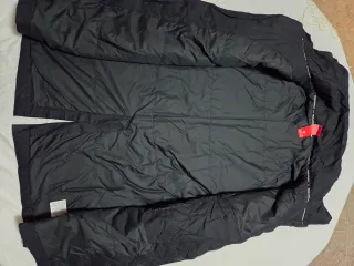 Cazadora Nike Negra Talla L