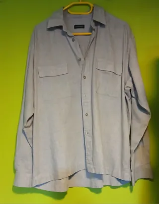 Camisa Springfield Vintage Gris