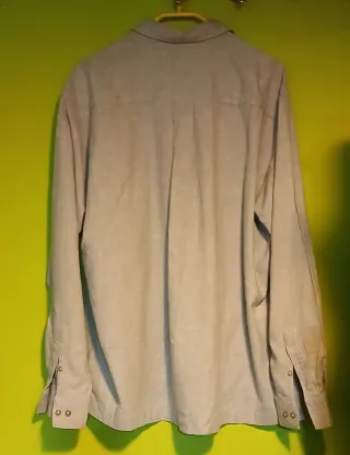 Camisa Springfield Vintage Gris