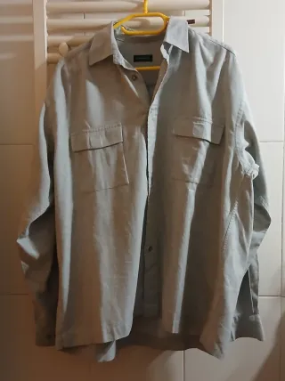 Camisa Springfield Vintage Gris