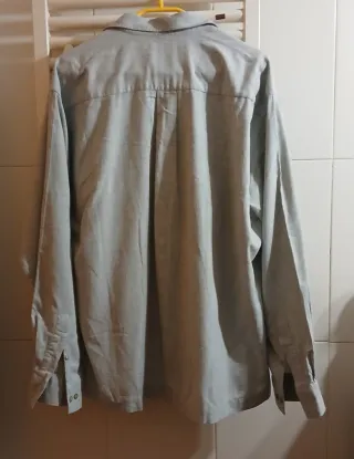 Camisa Springfield Vintage Gris