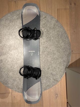 Tabla Snowboard Bataleon Blow 151 + Fijaciones