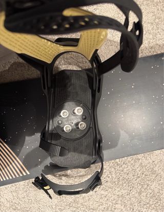 Tabla Snowboard Bataleon Blow 151 + Fijaciones