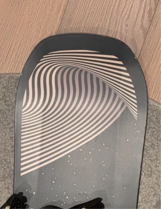 Tabla Snowboard Bataleon Blow 151 + Fijaciones